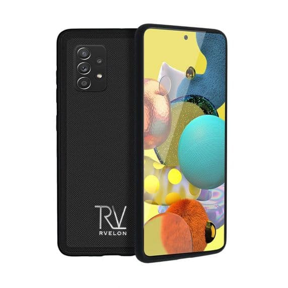 Samsung Galaxy A52s Magnetiskt Plånboksfodral – Svart