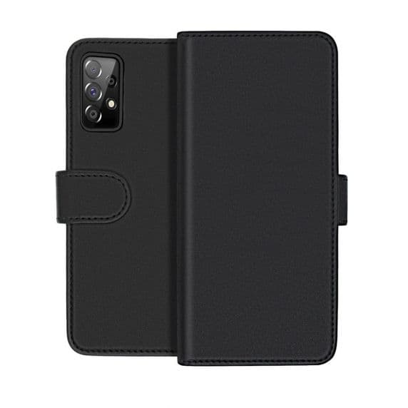 Samsung Galaxy A52s Magnetiskt Plånboksfodral – Svart