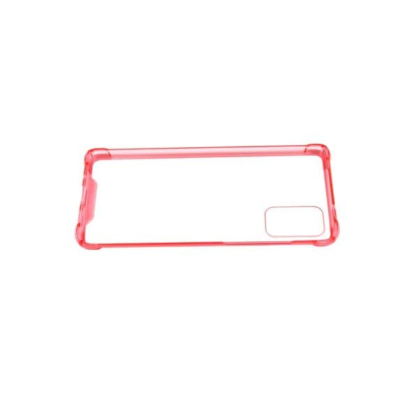 Samsung Galaxy S20 Plus Shockproof Skal – Rosa