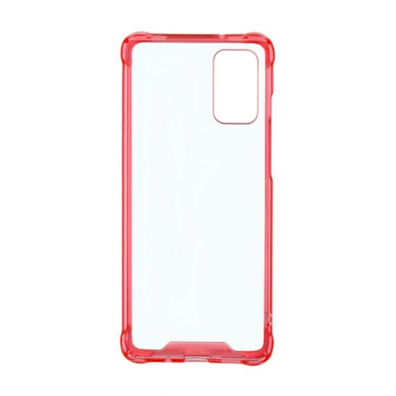 Samsung Galaxy S20 Plus Shockproof Skal – Rosa