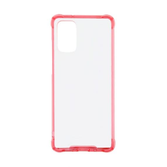 Samsung Galaxy S20 Plus Shockproof Skal – Rosa