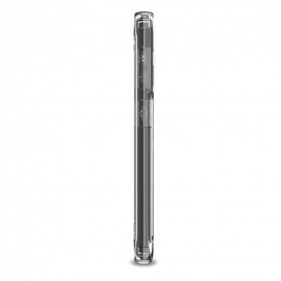 Samsung Galaxy S21 Shockproof Skal – Transparent
