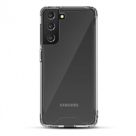 Samsung Galaxy S21 Shockproof Skal – Transparent