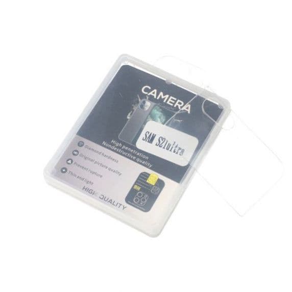 Kameraskydd Samsung Galaxy S21 Ultra – Härdat Glas