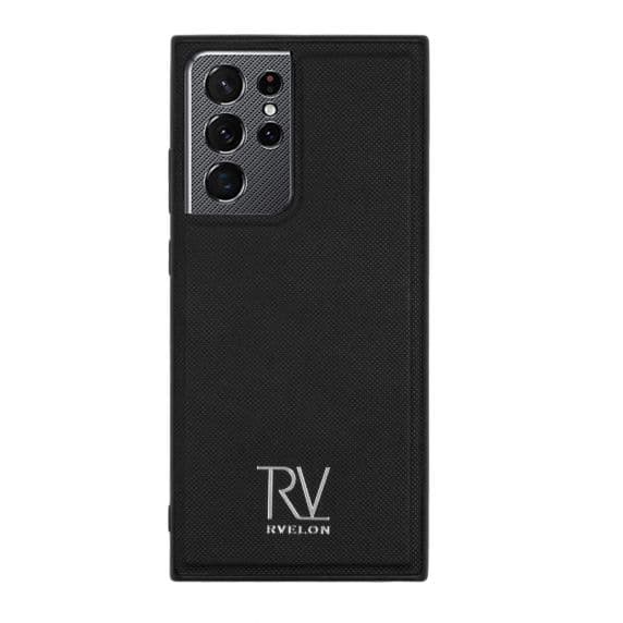 Samsung Galaxy S21 Ultra Magnetiskt Plånboksfodral – Svart