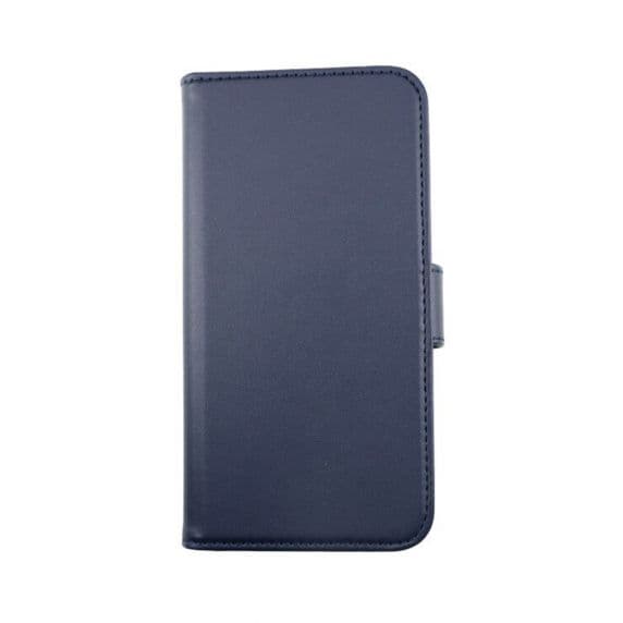 Samsung Galaxy S22 Magnetiskt Plånboksfodral – Blå