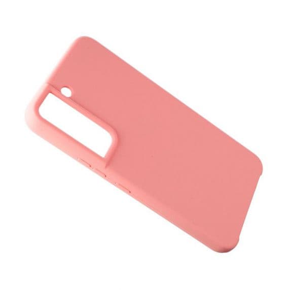 Samsung Galaxy S22 5G Silikonskal – Pink