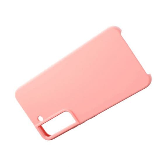 Samsung Galaxy S22 5G Silikonskal – Pink