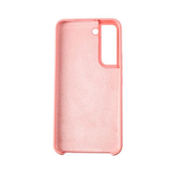 Samsung Galaxy S22 5G Silikonskal – Pink