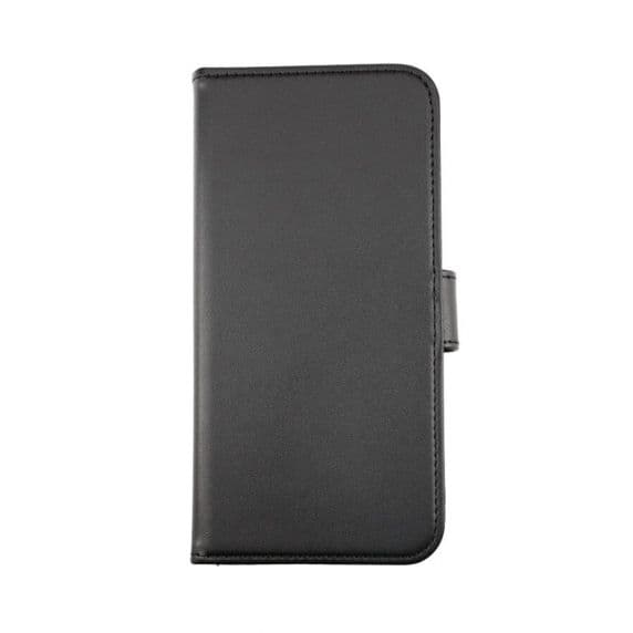 Samsung S22 Plus Magnetiskt Plånboksfodral – Svart