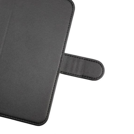 Samsung S22 Plus Magnetiskt Plånboksfodral – Svart