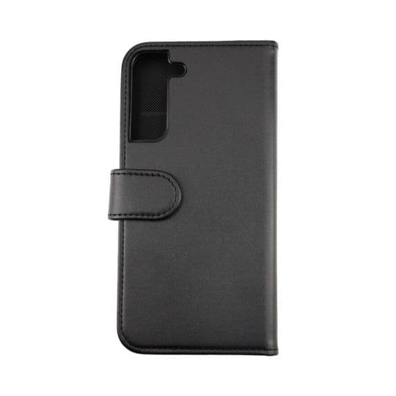 Samsung S22 Plus Magnetiskt Plånboksfodral – Svart