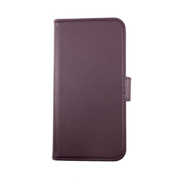 Samsung Galaxy S22 Plus Magnetiskt Plånboksfodral – Mörklila