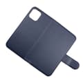 Miniatyrbild 7 av 8: iPhone 13 Mini Magnetiskt Plånboksfodral – Blå