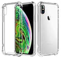 Miniatyrbild 1 av 2: iPhone XS Max Skal Shockproof TPU Transparent