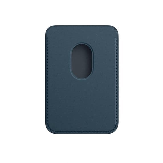 iPhone Magsafe Wallet – Indigoblå