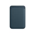 Miniatyrbild 1 av 3: iPhone Magsafe Wallet – Indigoblå