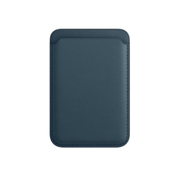 iPhone Magsafe Wallet – Indigoblå
