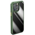 Miniatyrbild 1 av 4: iPhone 13 Pro Max Skal Anti-drop Airbag – Grön / Gul