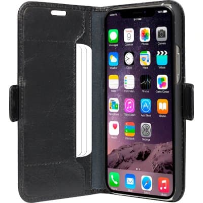 Dbramante1928 iPhone 11 Pro Max Copenhagen Slim Fodral – Svart