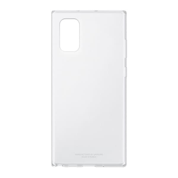 Samsung Galaxy Note 10 Plus Clear Cover Original – Transparent