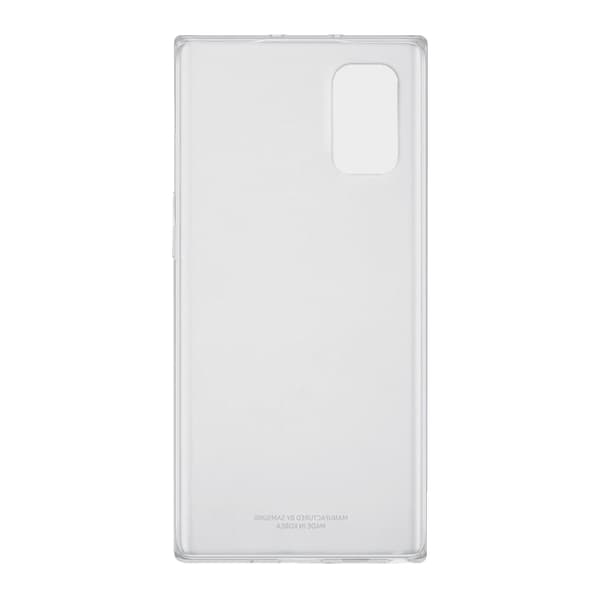 Samsung Galaxy Note 10 Plus Clear Cover Original – Transparent