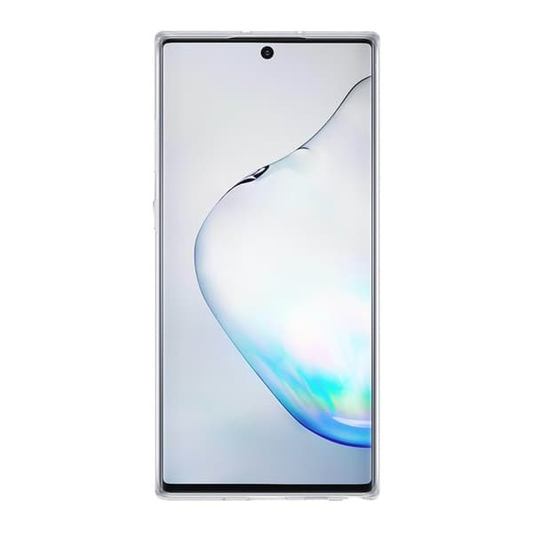 Samsung Galaxy Note 10 Plus Clear Cover Original – Transparent