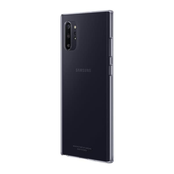 Samsung Galaxy Note 10 Plus Clear Cover Original – Transparent