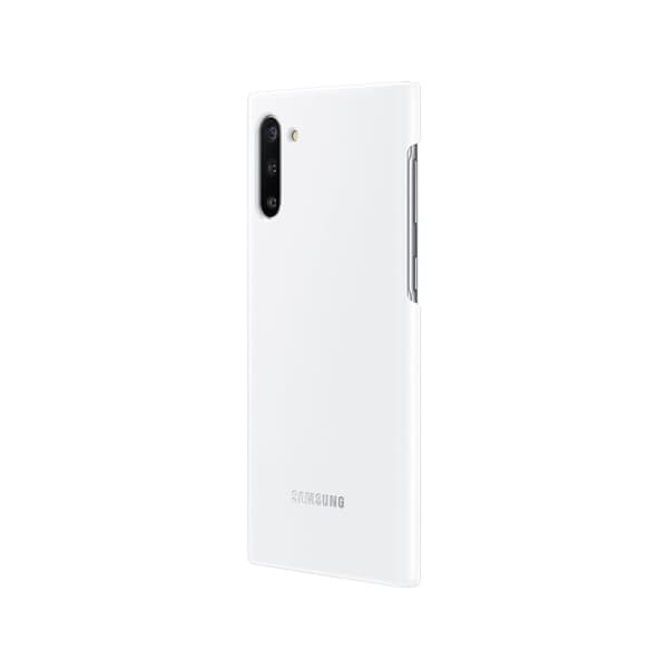 Samsung Galaxy Note 10 LED Cover Original, Vit