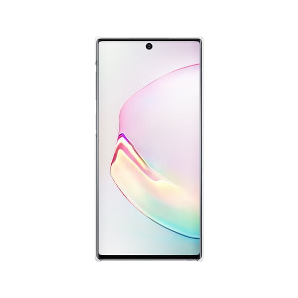 Samsung Galaxy Note 10 LED Cover Original, Vit