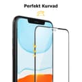 Miniatyrbild 4 av 7: iPhone 11 Pro Max Skärmskydd Easy App (Svart)