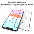 Miniatyrbild 5 av 7: Easy App Skärmskydd iPhone SE 2020 (Svart)