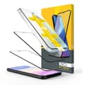 Miniatyrbild 2 av 7: Easy App Skärmskydd iPhone SE 2020 (Svart)