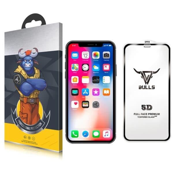 5D Skärmskydd iPhone XR / iPhone 11 – Premium
