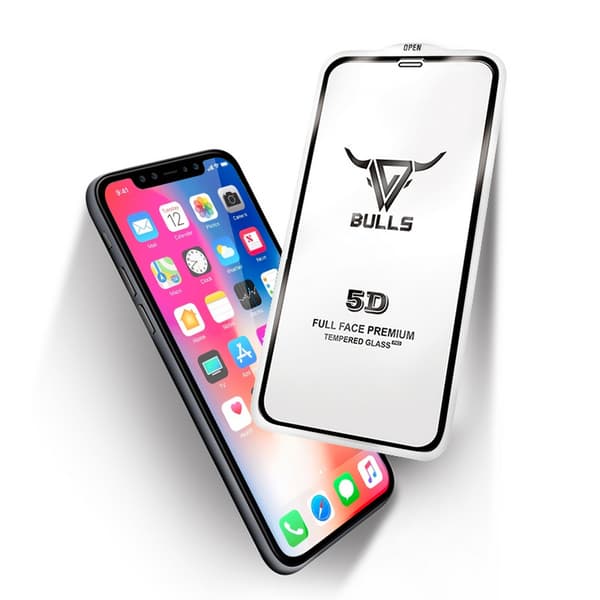 5D Skärmskydd iPhone XR / iPhone 11 – Premium