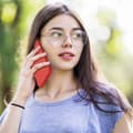 Miniatyrbild 5 av 5: iPhone 12/12 Pro Skal – Silikon – Pink