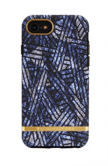 iPhone 6/6S/7/8/SE2 Richmond & Finch Skal – Blue Denim