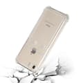 Miniatyrbild 4 av 5: iPhone 7/8/SE (2020/2022) Shockproof Skal med Korthållare – Transparent