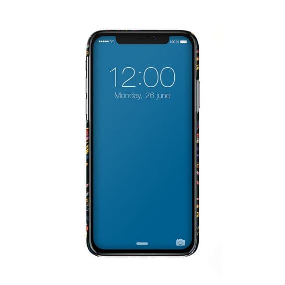 iPhone XS/X iDeal Skal – Neon Tropical