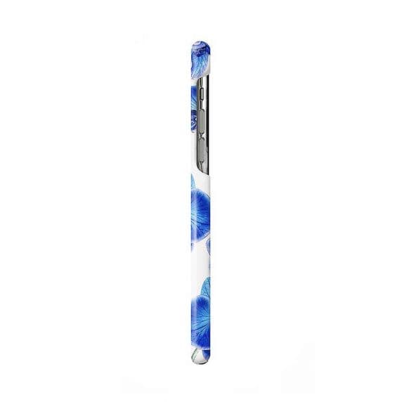 iDeal Of Sweden iPhone XS/X Skal – Baby Blå Orchid