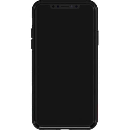 iPhone X/XS Richmond & Finch Skal – Black Marble Floral