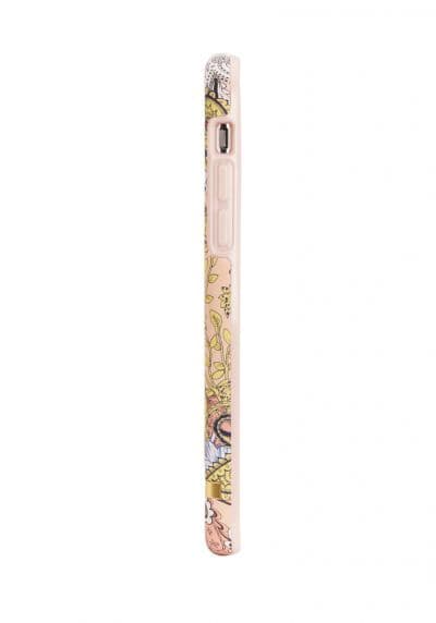 iPhone X/XS Richmond & Finch Skal – Paisley Flower