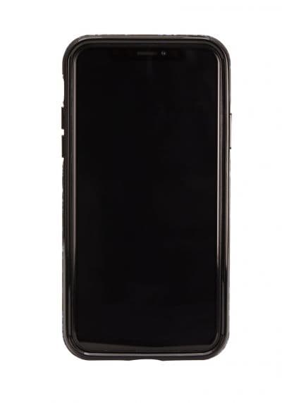 iPhone X/XS Richmond & Finch Skal – Blue Denim