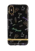 Miniatyrbild 1 av 8: iPhone X/XS Richmond & Finch Skal – Bad Habits