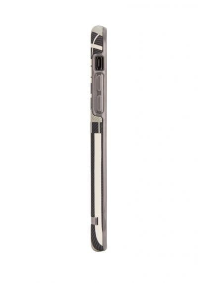 iPhone X/XS Richmond & Finch Skal – Platinum Stripes