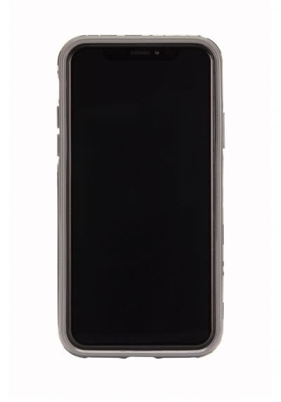 iPhone X/XS Richmond & Finch Skal – Platinum Stripes