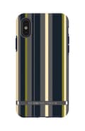 Miniatyrbild 4 av 6: iPhone X/XS Richmond & Finch Skal – Navy Stripes