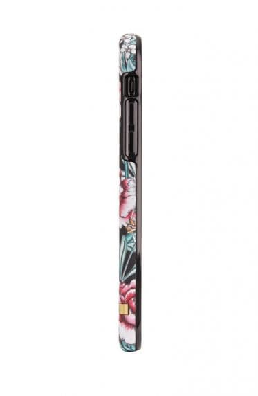 iPhone X/XS Richmond & Finch Skal – Black Floral
