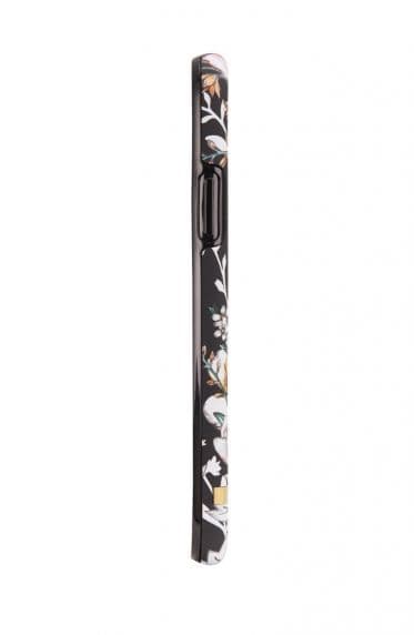 iPhone X/XS Richmond & Finch Skal – Black Floral