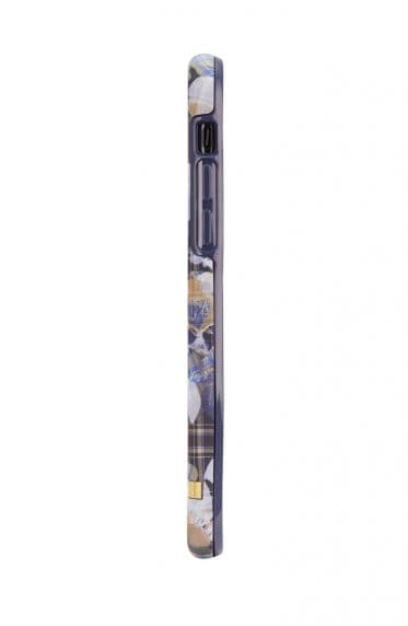 iPhone X/XS Richmond & Finch Skal – Floral Checked